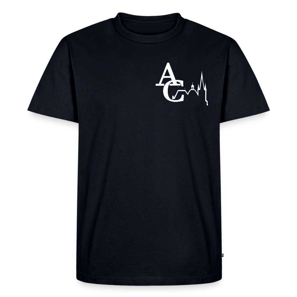 AC Männer Premium T-Shirt - Navy