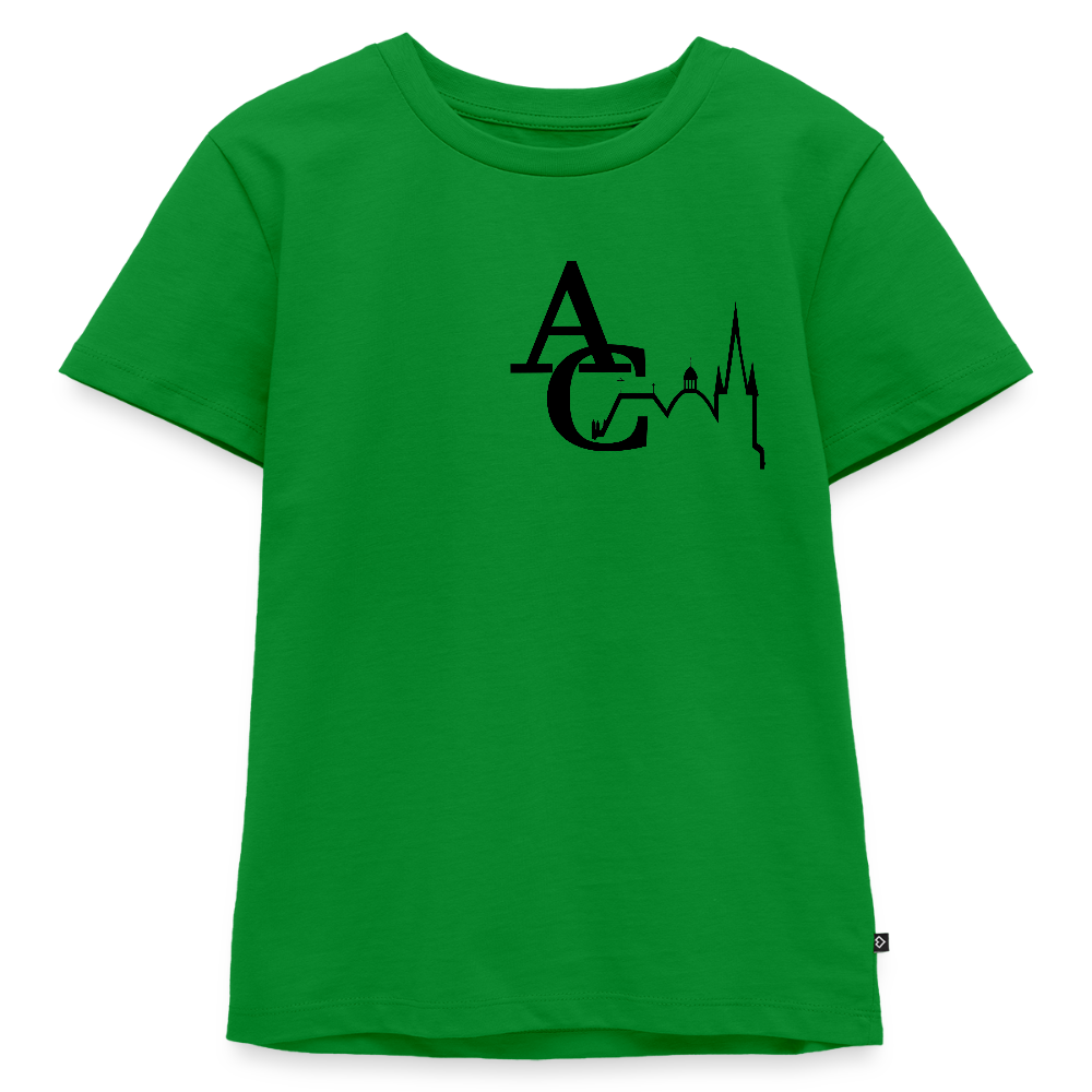 Kinder Premium T-Shirt - Grün