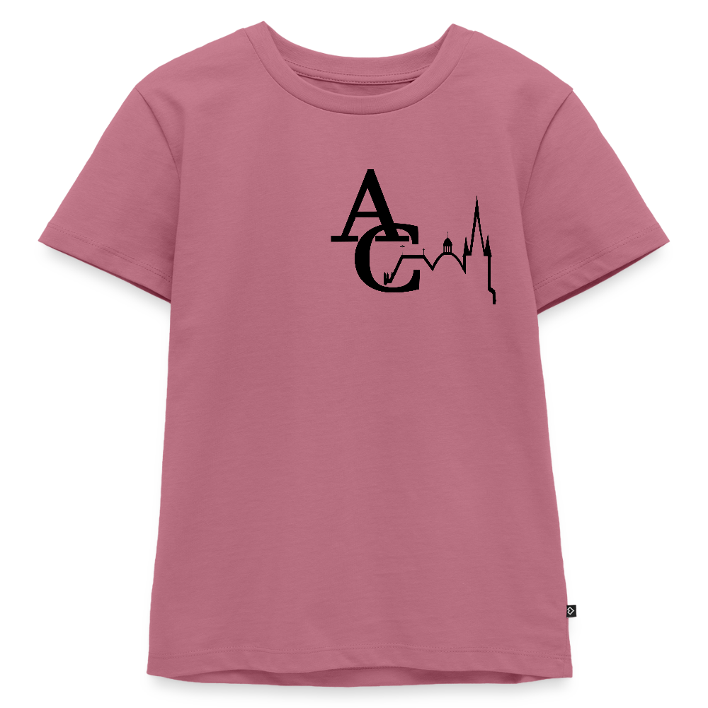 Kinder Premium T-Shirt - Mauve