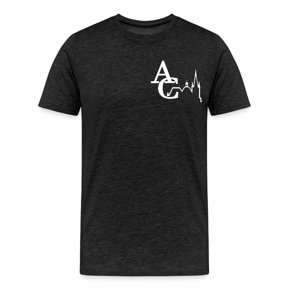 AC Männer Premium T-Shirt - Anthrazit