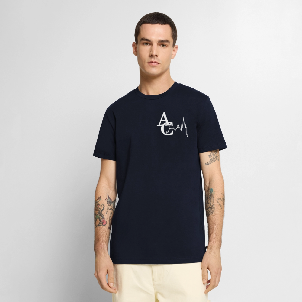 AC Männer Premium T-Shirt - Navy