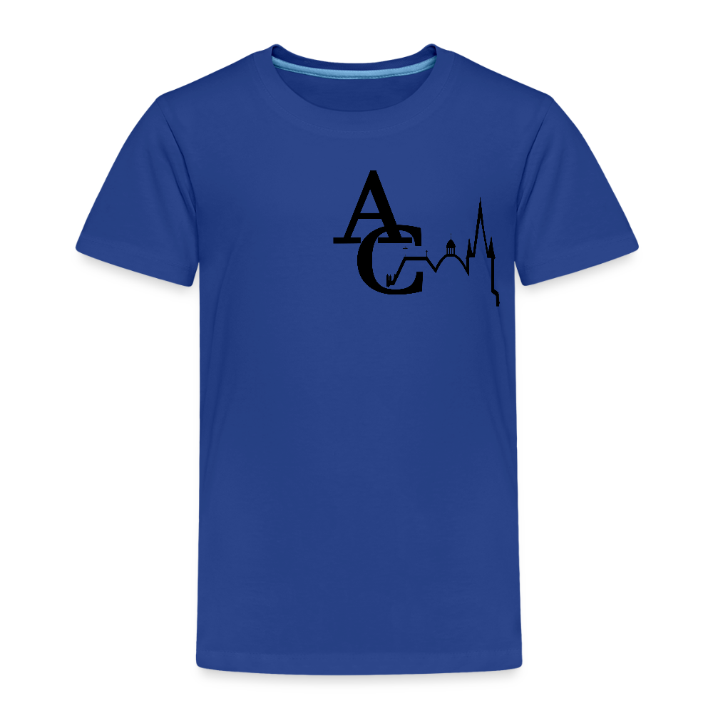 Kinder Premium T-Shirt - Königsblau