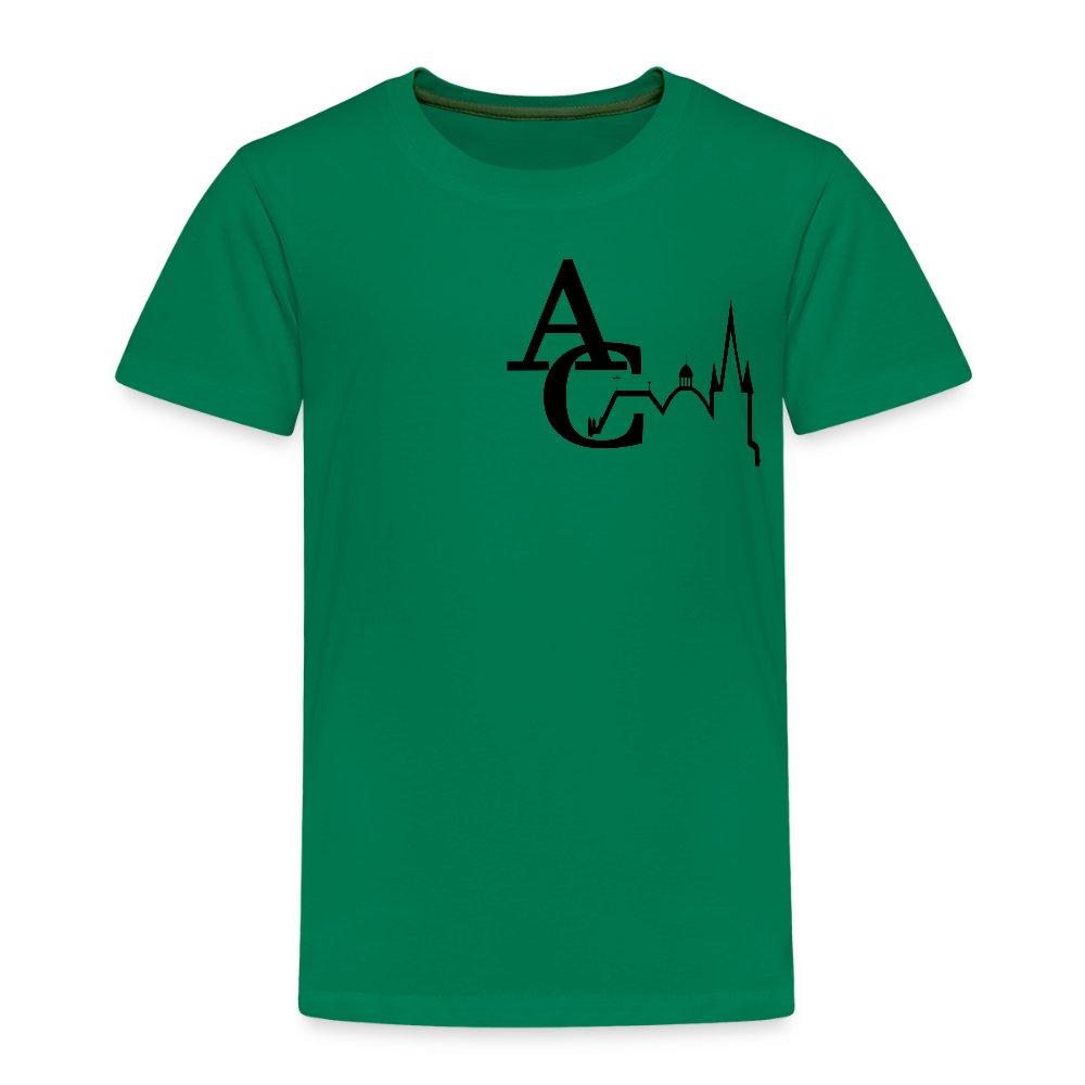 Kinder Premium T-Shirt - Kelly Green