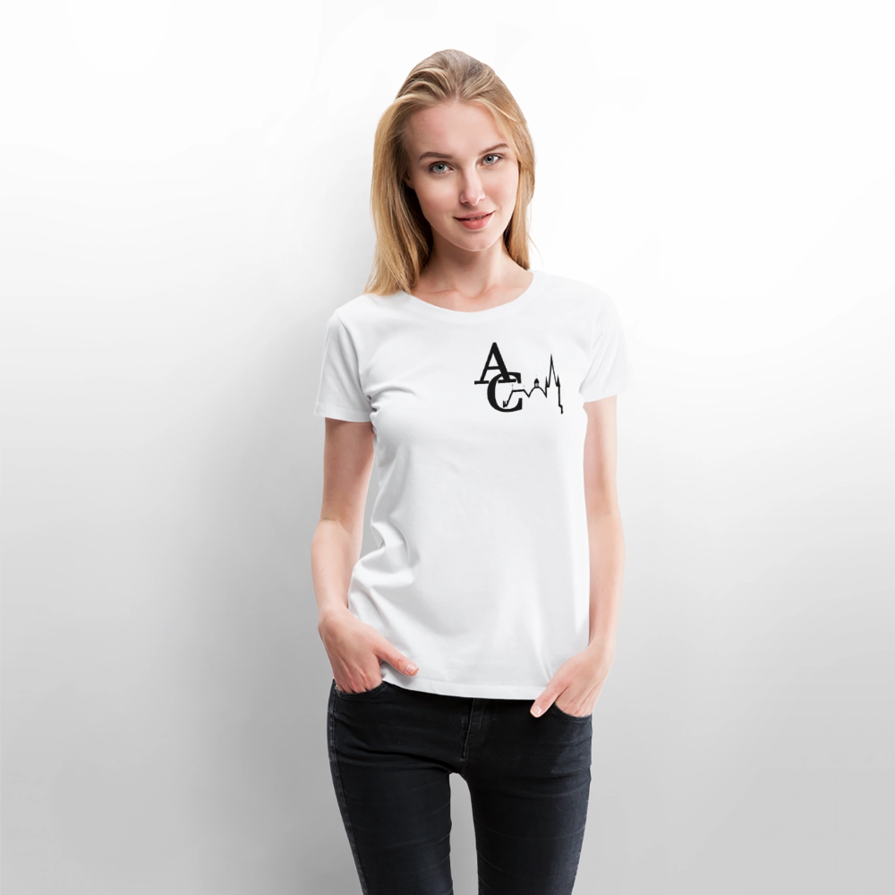 Frauen Premium T-Shirt - Weiß