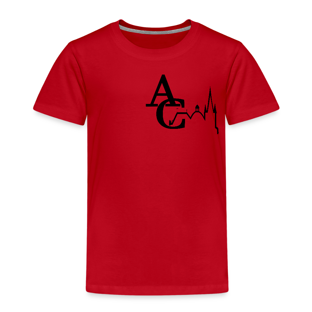Kinder Premium T-Shirt - Rot