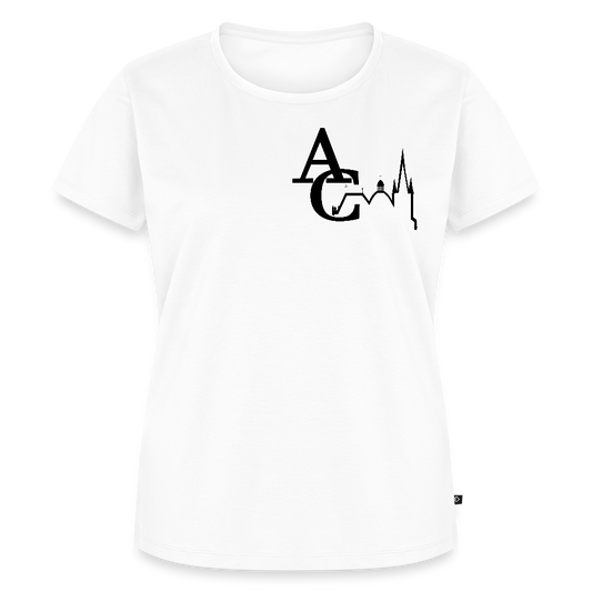 Frauen Premium T-Shirt - Weiß