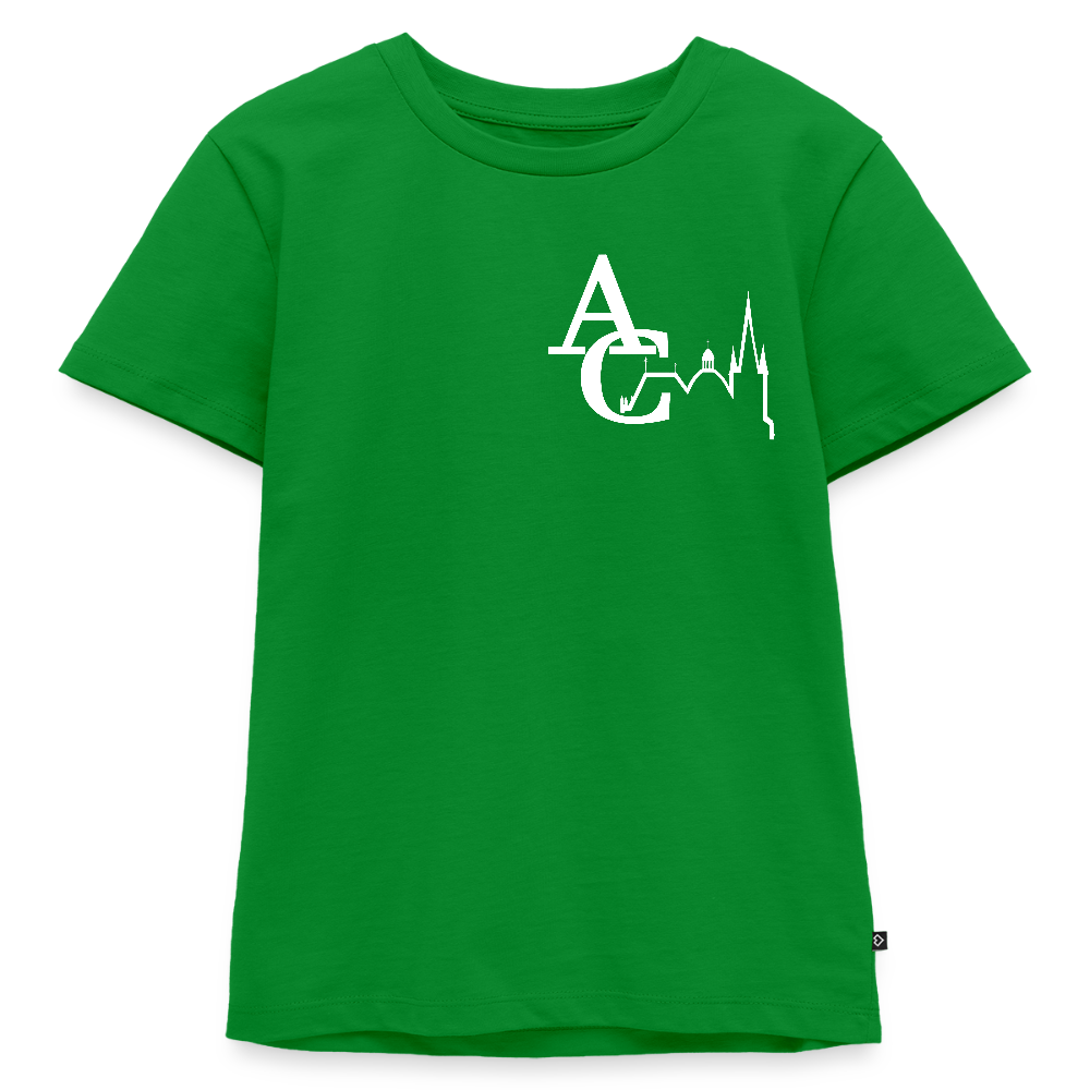 AC Kinder Premium T-Shirt - Grün