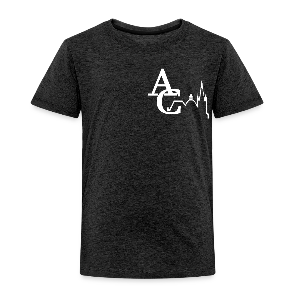 AC Kinder Premium T-Shirt - Anthrazit