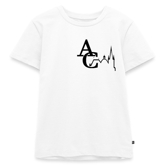 Kinder Premium T-Shirt - Weiß