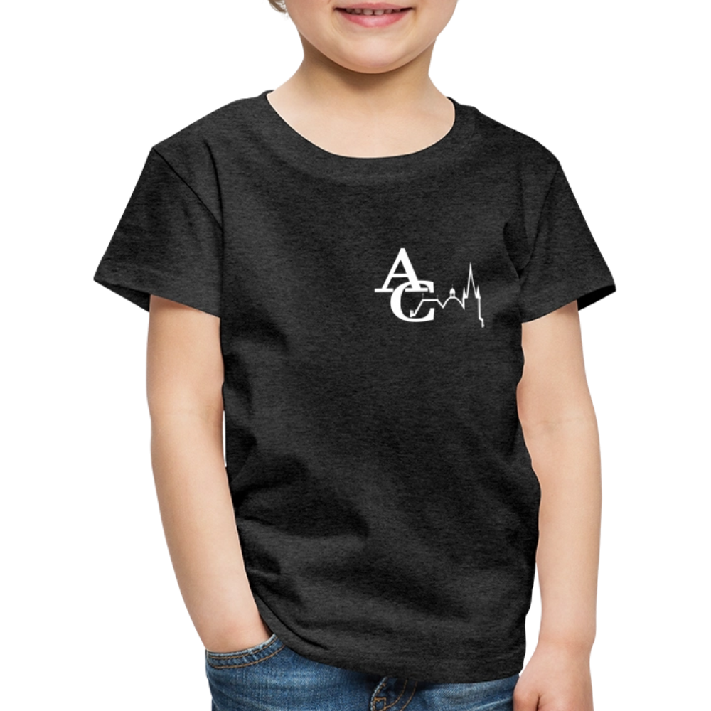 AC Kinder Premium T-Shirt - Anthrazit