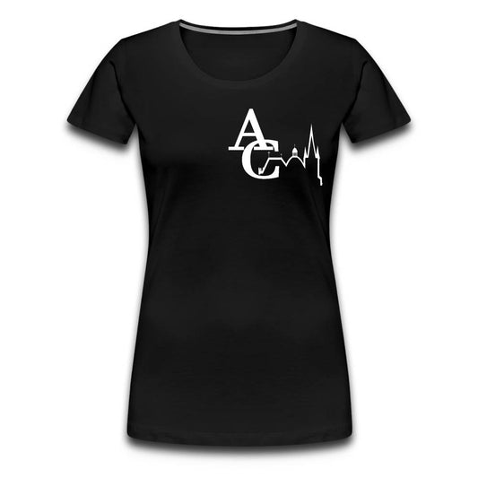 AC, Frauen Premium T-Shirt