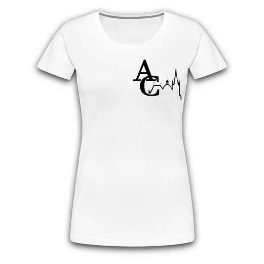 AC Frauen Premium T-Shirt