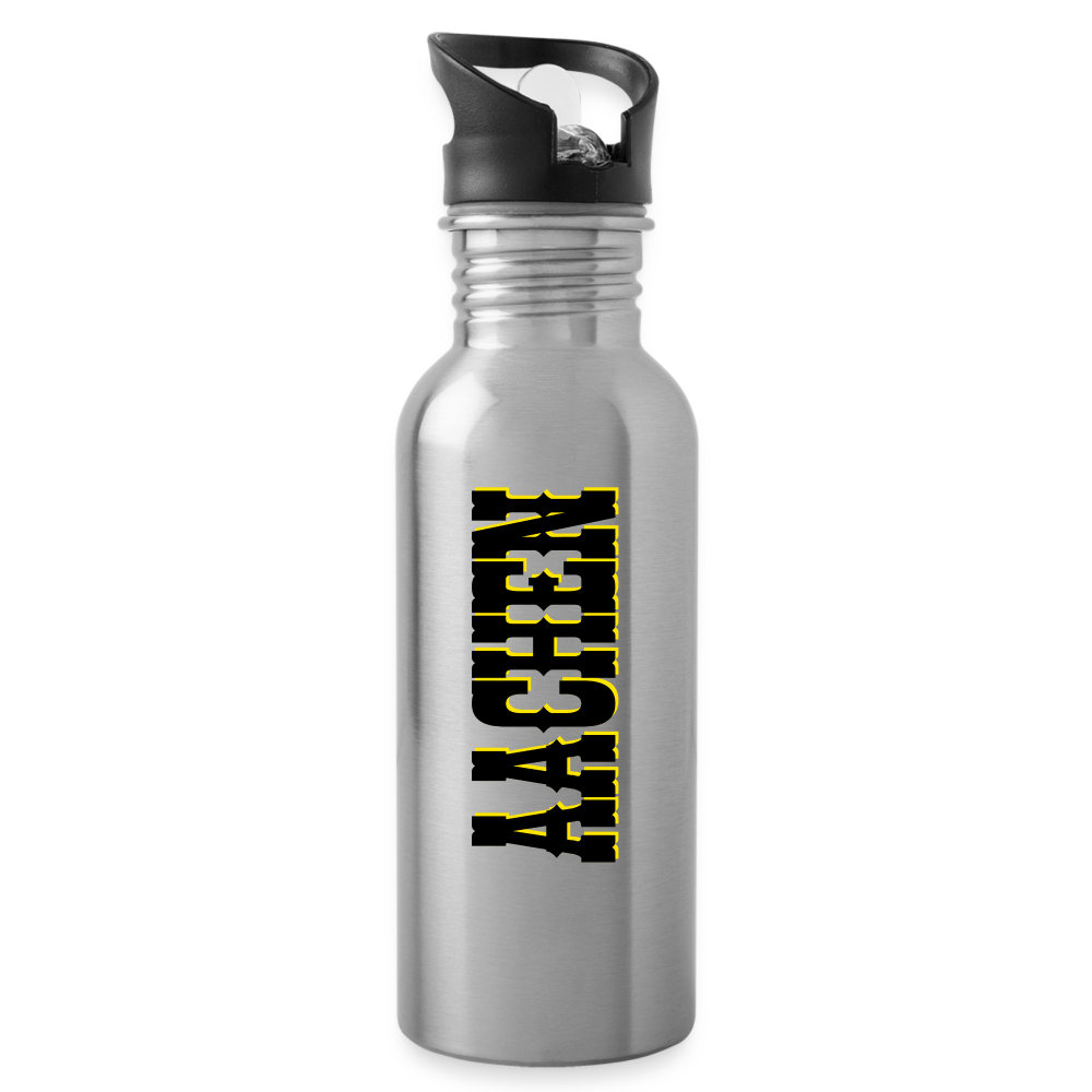 Aachen Trinkflasche - Lightsilver