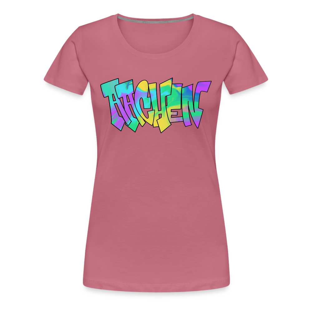 Aachen Women’s Premium T-Shirt - mauve
