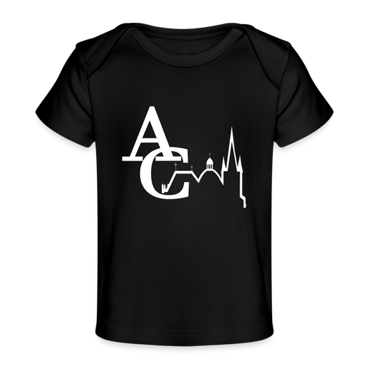 AC Baby Bio-T-Shirt - black