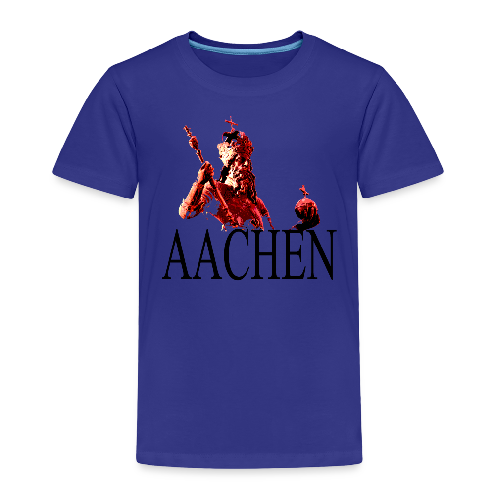 Aachen Kids' Premium T-Shirt - Königsblau