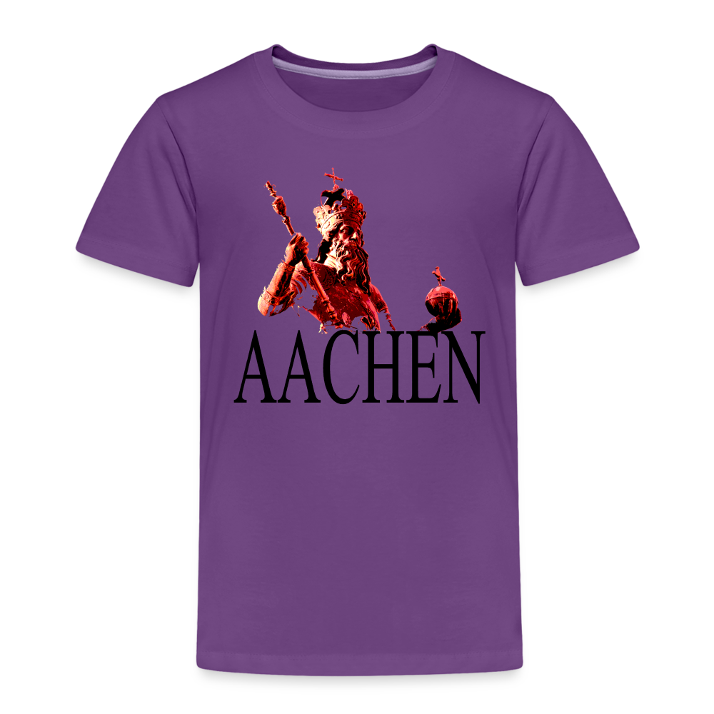 Aachen Kids' Premium T-Shirt - Lila